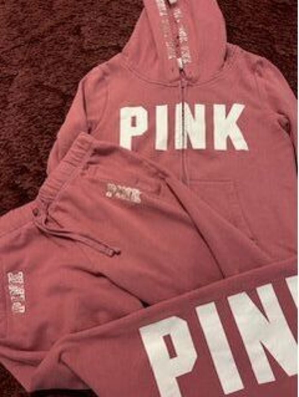 Victorias Secret Mauve set